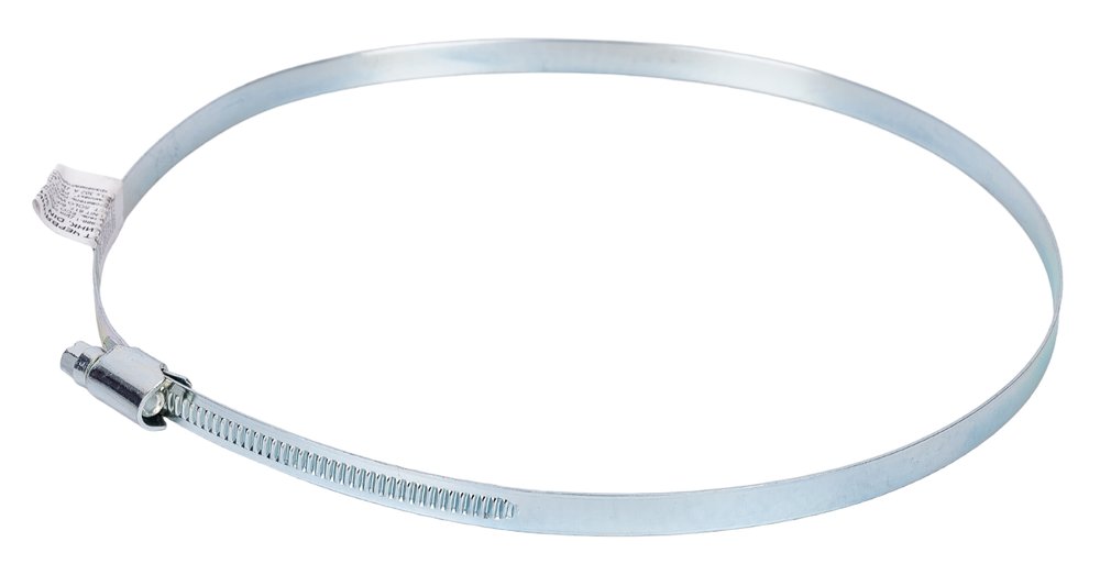 Червячный хомут STARFIX 180-200 мм, цинк, DIN 3017 SM-93888-1