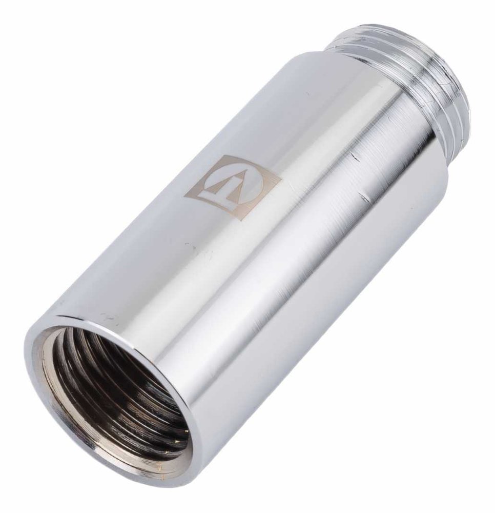Удлинитель 1/2 вн. х50мм ХРОМ Valtec VTr.198.C.0450