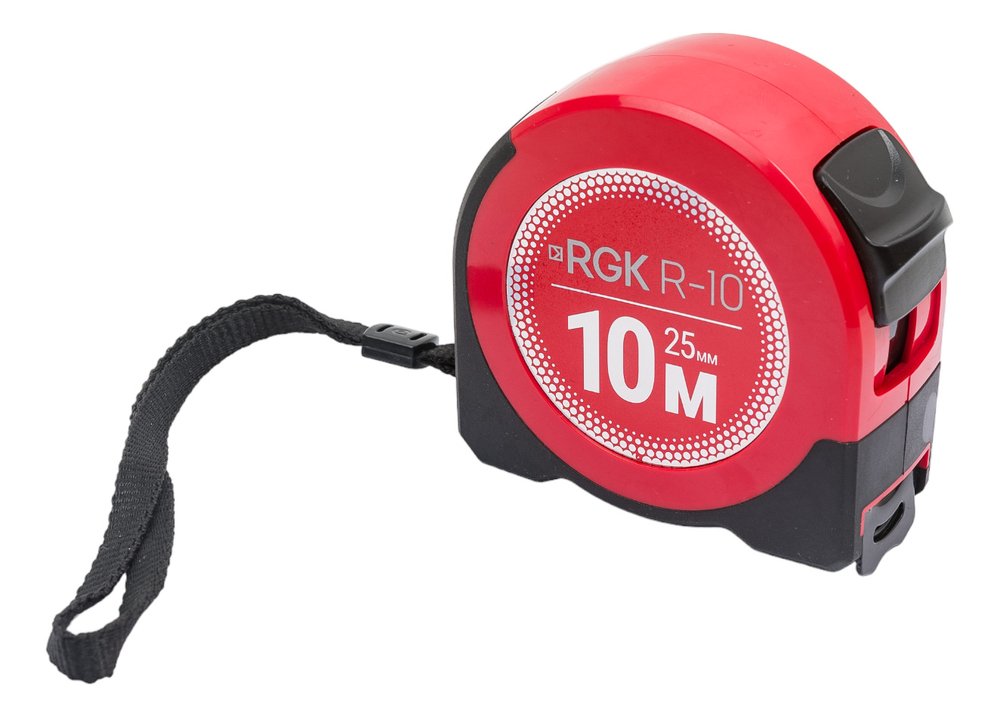Измерительная рулетка RGK R10