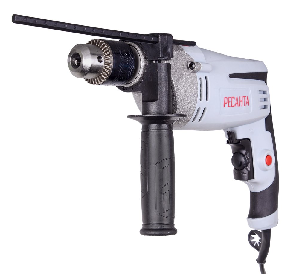 Ударная дрель Ресанта ДУ-15/950М 75/8/4