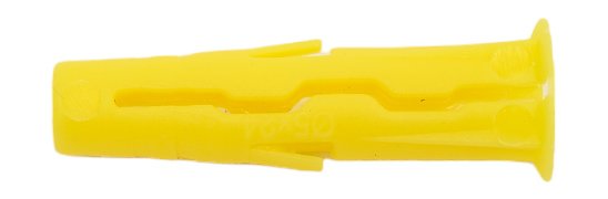 Универсальный дюбель RAWLPLUG UNO желтый 5x24мм, 200 шт UNO-K-05