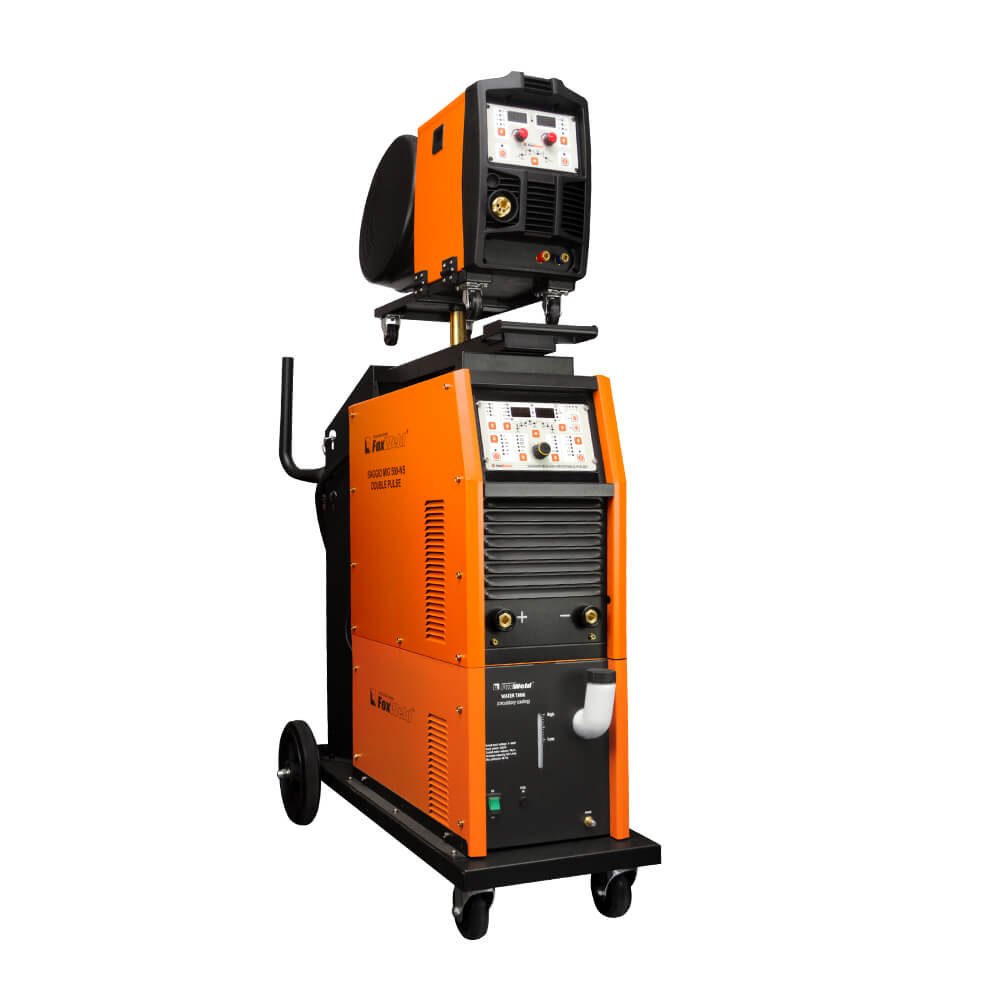 Сварочный полуавтомат Foxweld SAGGIO MIG 500-NS DOUBLE PULSE 6516