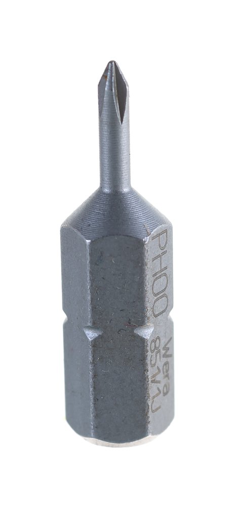 Бита Wera 851/1 J PH00/25 мм WE-135040