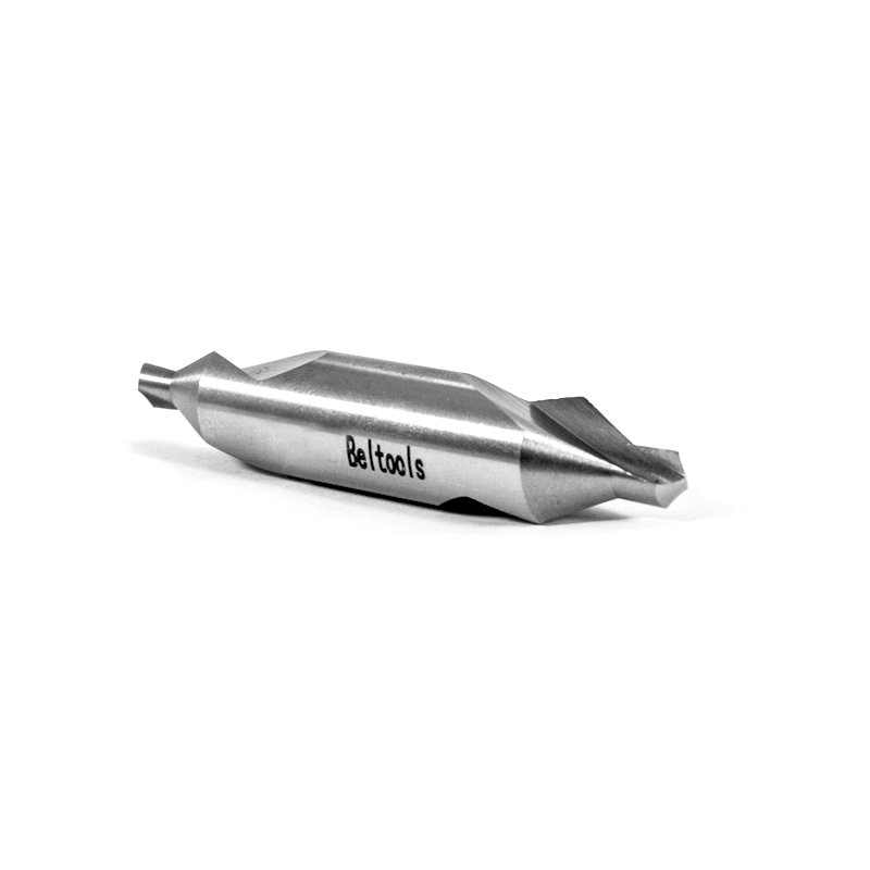 Сверло центровочное 5 мм HSS D=12,5 мм тип A ГОСТ 14952-75 шлиф Beltools ri.168.91