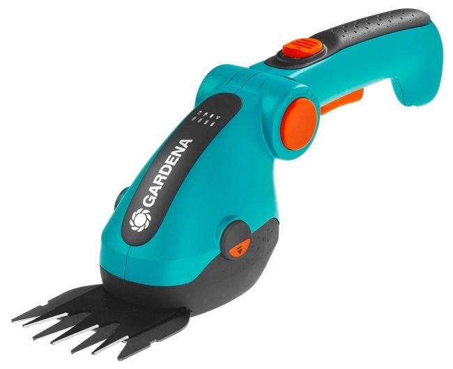 Аккумуляторные ножницы для травы GARDENA ComfortCut Li 09856-20.000.00