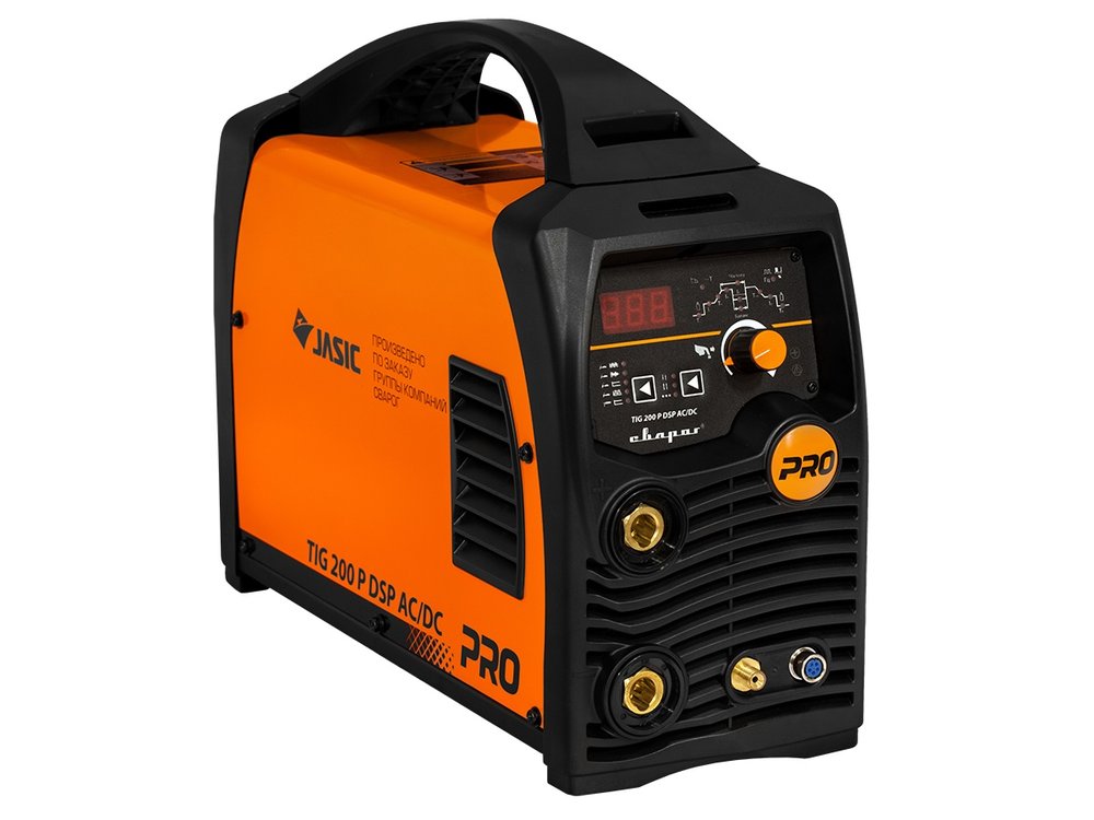 Сварочный инвертор Сварог PRO TIG 200 P DSP AC/DC E201 00000092681
