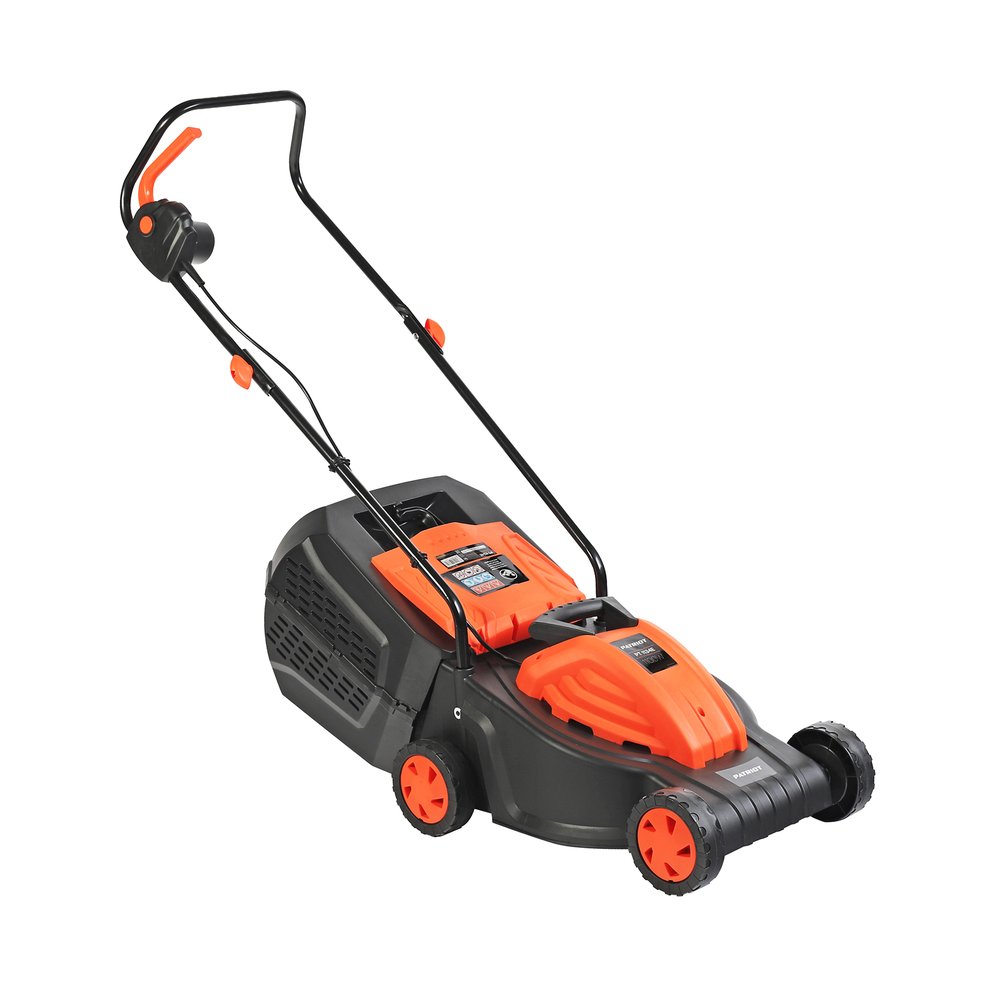 Электрическая газонокосилка Patriot PT 1134E 512309234