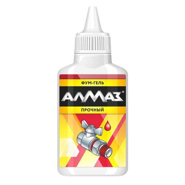 Фум-гель Алмаз прочный 100 г AG-593