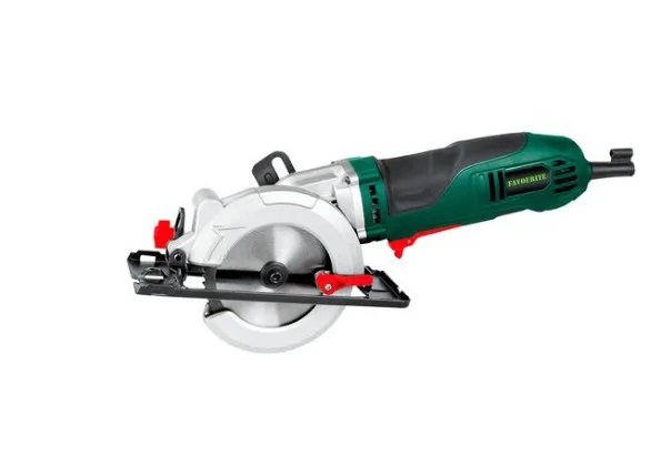 Циркулярная пила FAVOURITE FCS 1100Вт, ф125мм 113220125