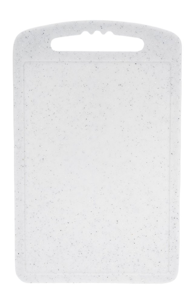 Разделочная доска Martika Стронг 18x28 см, белый камень С957БК