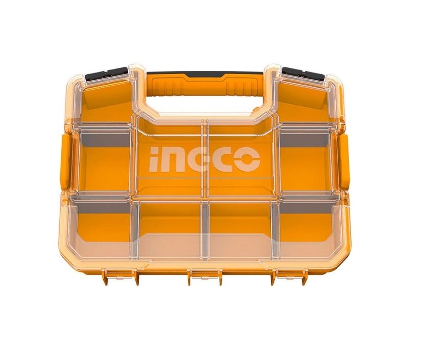 Пластиковый органайзер для инструмента INGCO 305x230x65 мм PBX1211