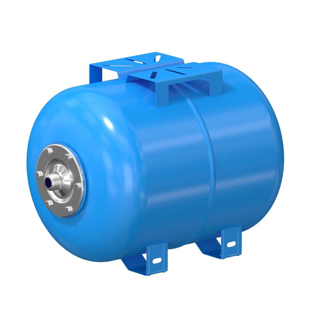 Гидроаккумулятор 50 л (ножки S, площадка) KRATS HHMS-0050-SP