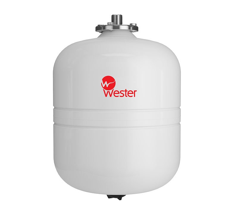Бак мембранный для системы ГВС и гелиосистем Wester Premium WDV24 0-14-0380