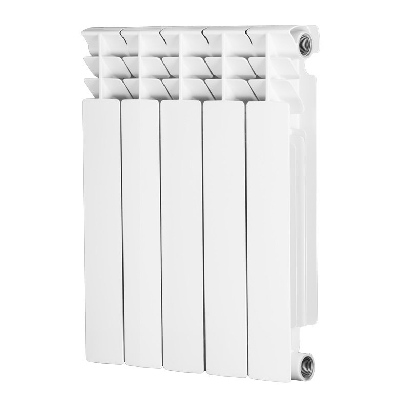 Биметаллический радиатор Radena CS 500/100 5 секций 009010405