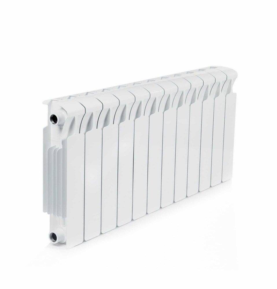 Биметаллический радиатор RIFAR MONOLIT 300 14 секц. бок. R-MN-300-14
