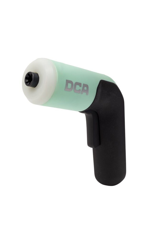 Аккумуляторная отвертка DCA ADPL05-5 (TYPE D) mint