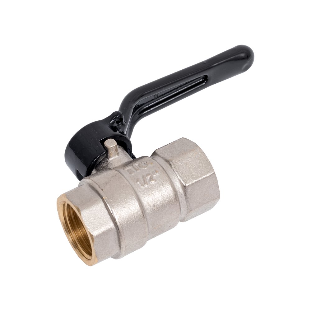 Шаровой кран Terma NEOS 1/2', в/в, ручка 26023