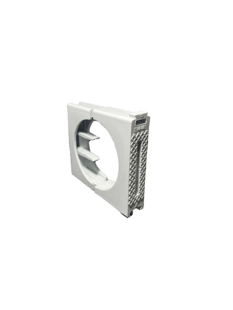 Пластиковый фиксатор для полипропиленовых труб ELEMATIC ECAV 50 d=40-60 мм, 15 шт. 13501050