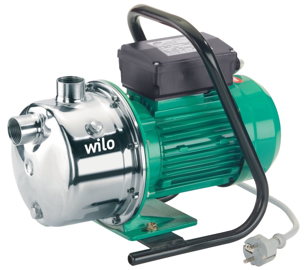 Насос Wilo WJ 203 EM 4081225