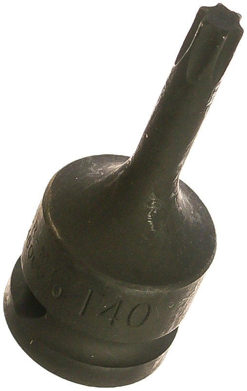 Головка ударная 1/2', 60 мм, Т40 FORCE 24606040