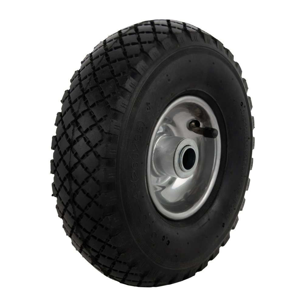 Колесо надувное PR1420-1 3.00-4 250 мм F20 (длина втулки 70 мм) МастерАлмаз 10506284
