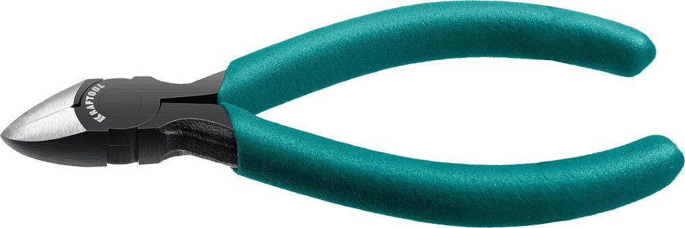 Прецизионные бокорезы KRAFTOOL Precision чистый рез 115 мм 220017-6-11_z01