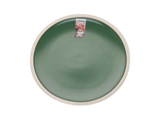 Керамическая тарелка PERFECTO LINEA Asian десертная зеленый 17-112104
