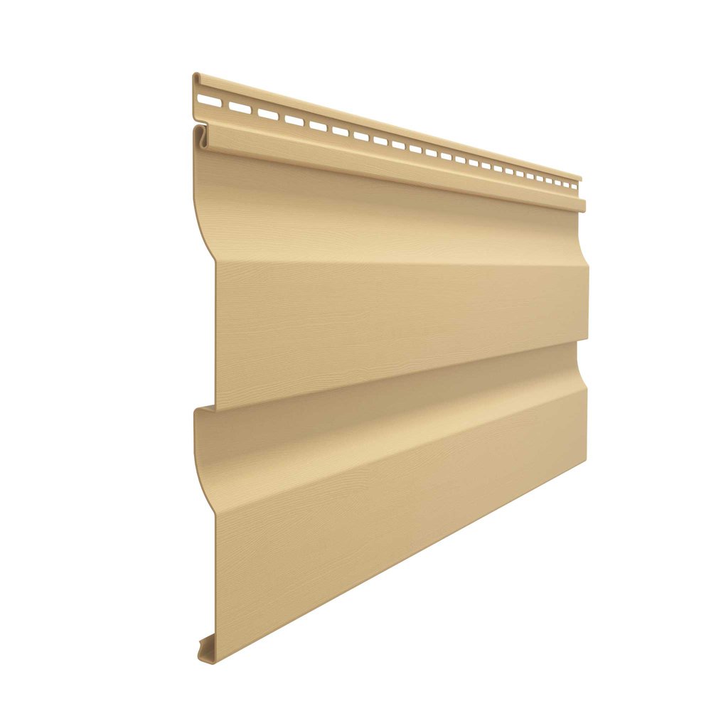 Сайдинг DOCKE PREMIUM D4.5D карамель PSKB-1039