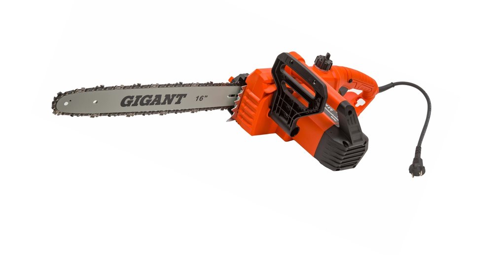 Электрическая пила Gigant 16', 2.2 кВт GSAF-12