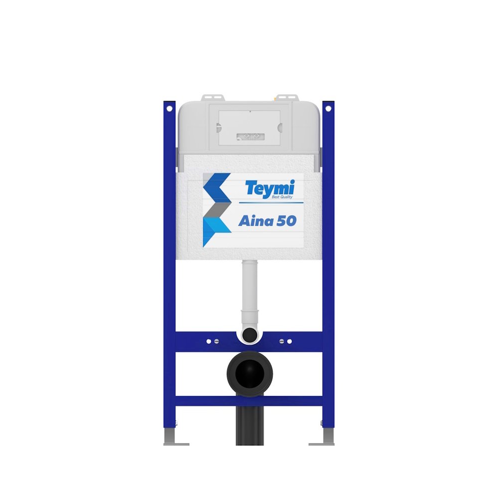 Инсталляция для подвесного унитаза Teymi Aina 50, арт. T70033 ЦБ-00269288