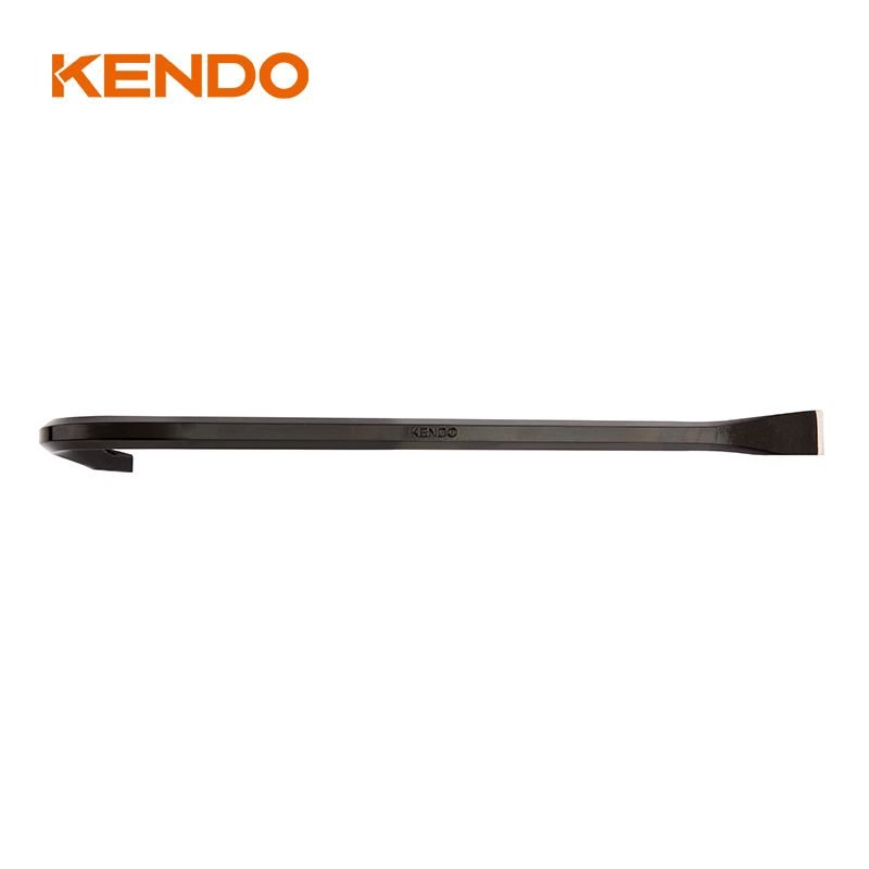 Кованый усиленный гвоздодер KENDO 750 мм 26590