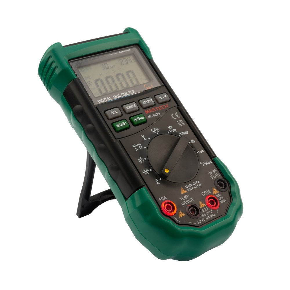 Цифровой мультиметр Mastech MS8229 00-00000261