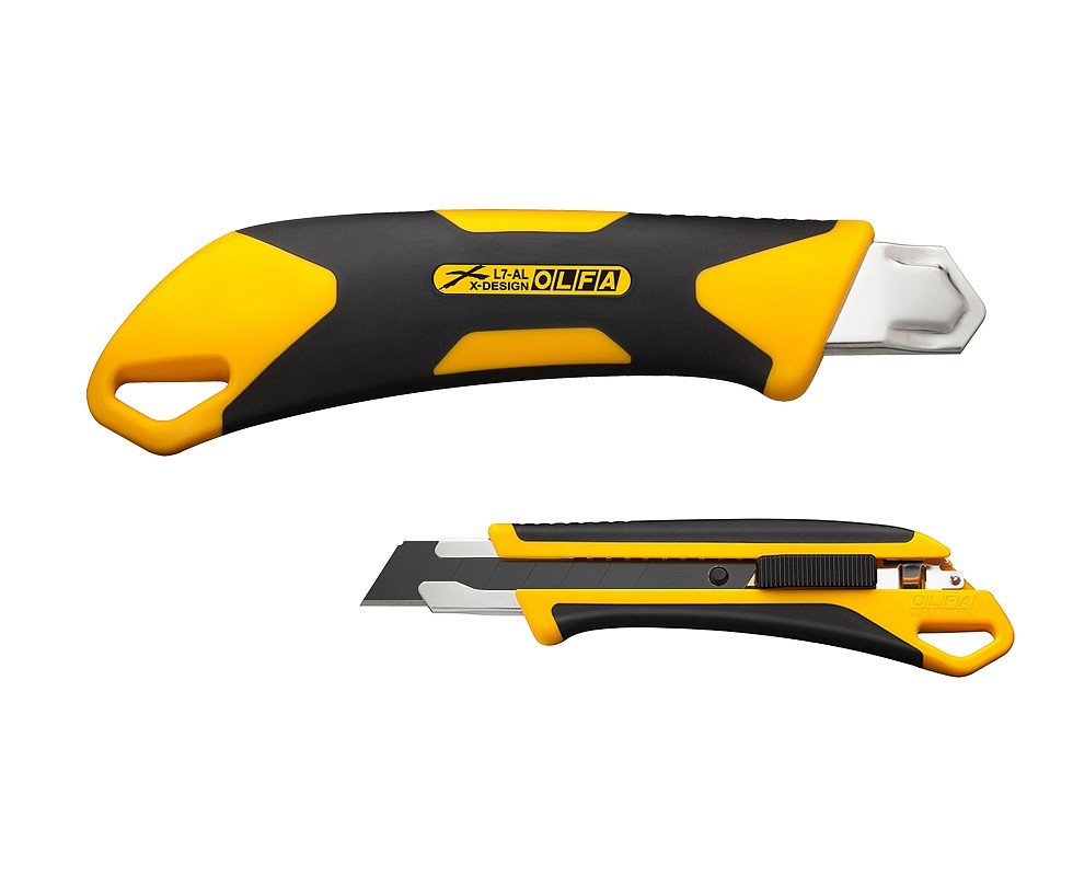 Нож OLFA Autolock 18 мм OL-L7-AL