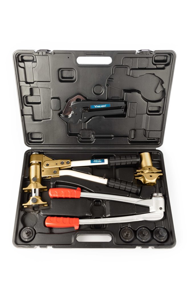 Инструмент для монтажа аксиальных фитингов PRO AQUA AXTOOL-1632