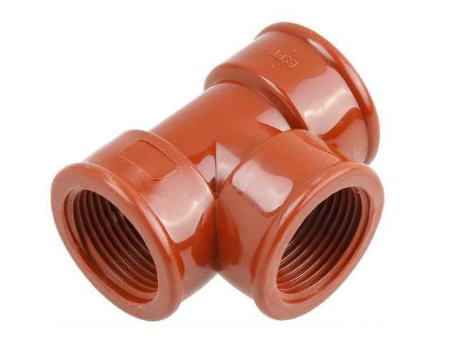 Тройник ПП AV Engineering 3/4' с внутренней резьбой AVE159002