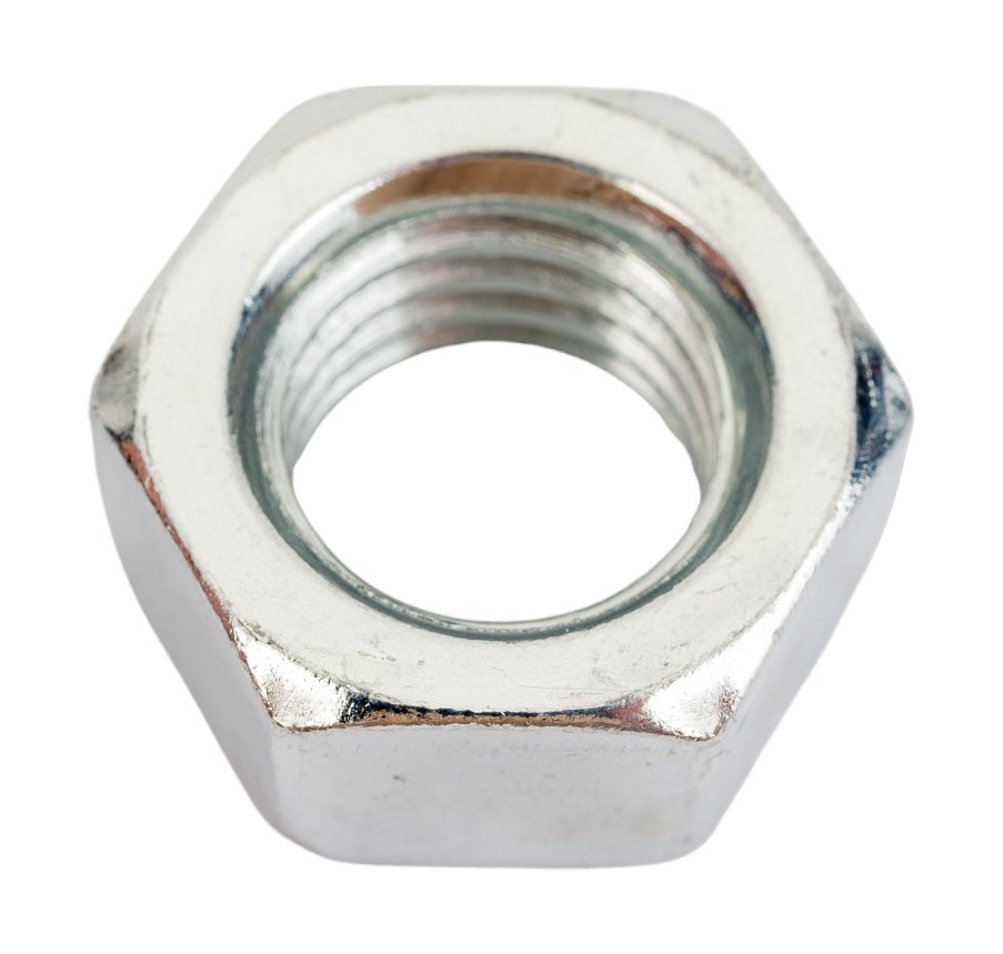 Шестигранная гайка Метизный двор M18 DIN 934, 50 шт. 4607159067524