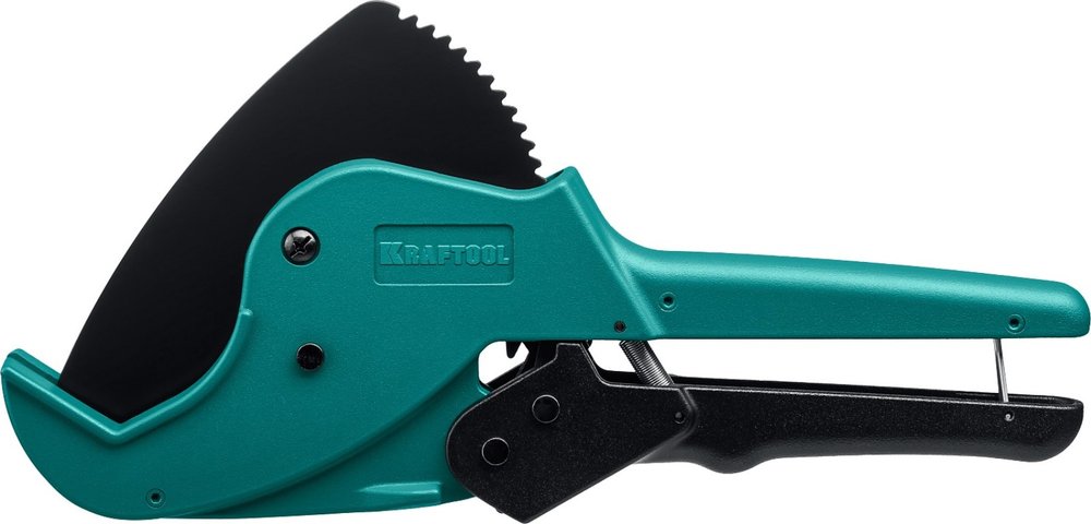 Автоматический труборез по пластиковым трубам KRAFTOOL Alligator-63 до 63 мм 23408-63_z01