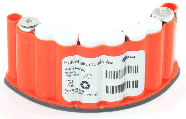 Батарея аккумуляторная (9.6V, NiMH) SONEL WAAKU10