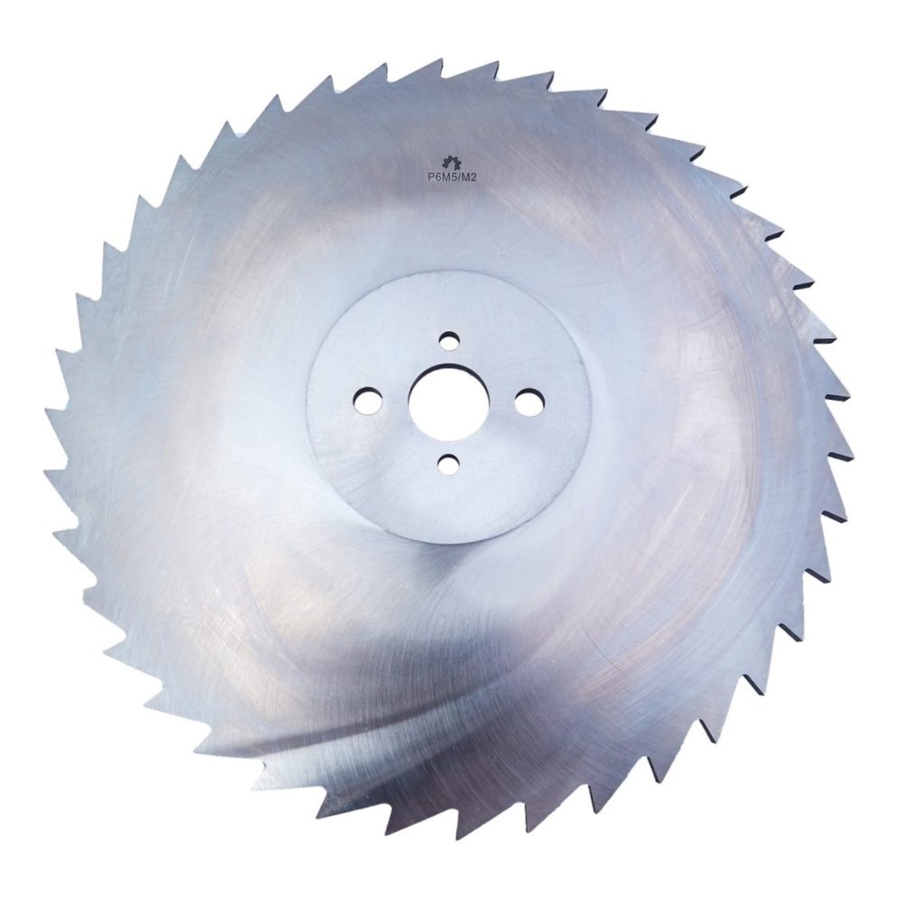 Фреза отрезная (250х4.0х32 мм, тип 3, Z40, Р6М5) WOLFSTAR cm25340