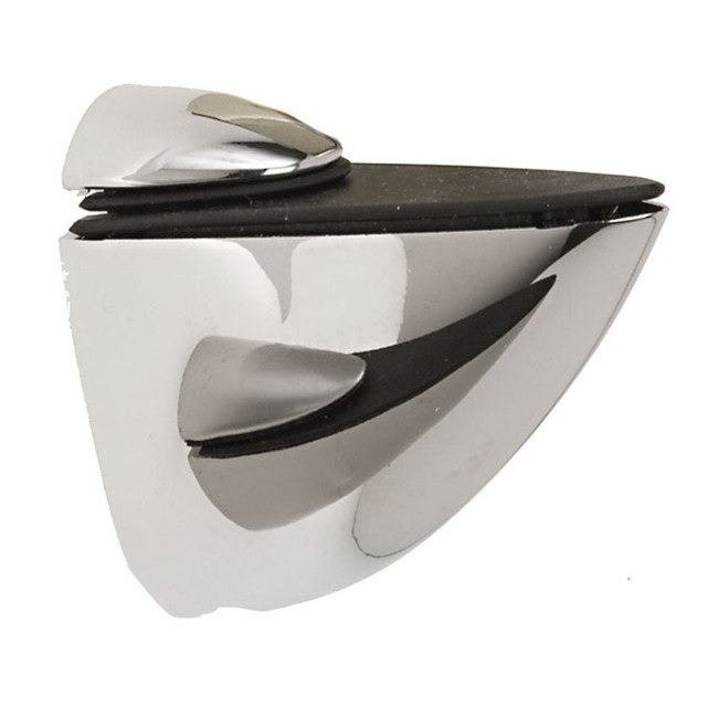 Полкодержатель Локри ПЕЛИКАН хром 8905 XL CHROME