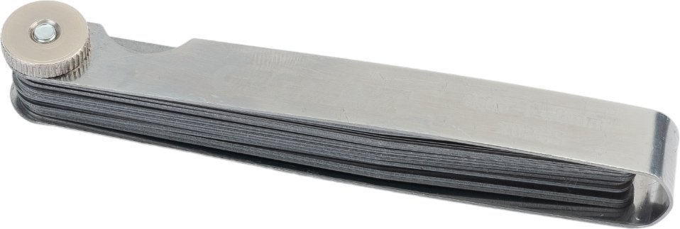 Набор измерительных щупов 20 шт., 0,05-1,00 мм Gigant GGS-20
