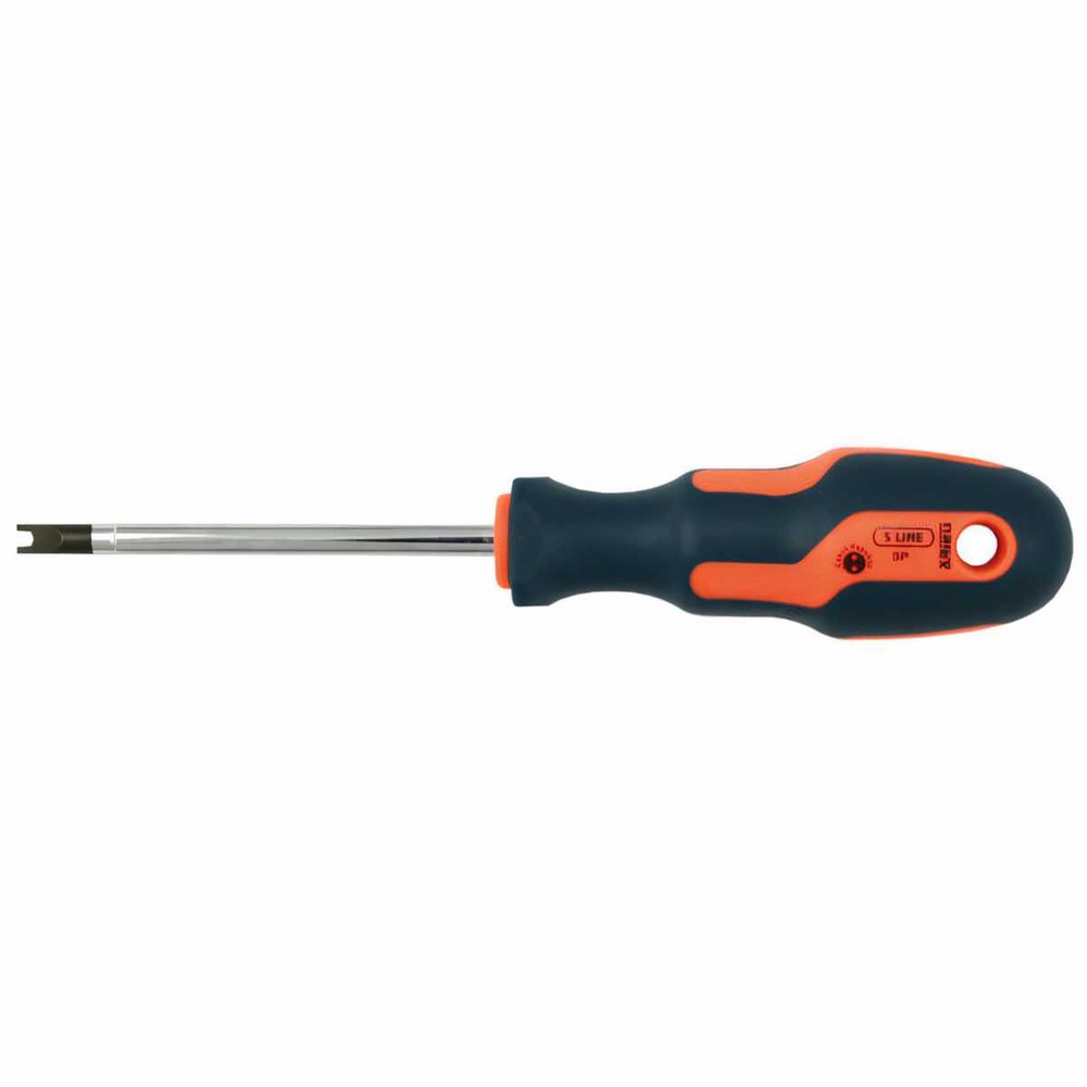 Двухточечная отвертка NAREX S Line Profi SP6 L=95 800206