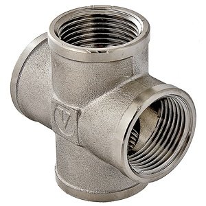 Крестовина 1/2 вн. Valtec VTr.760.N.0004