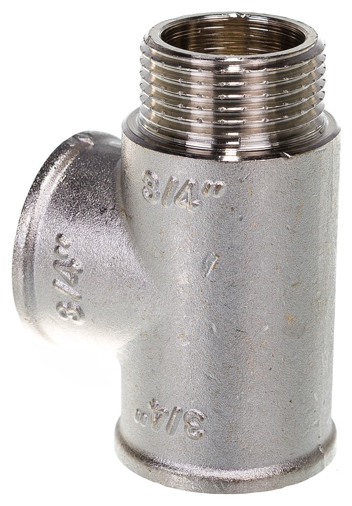Тройник с переходом на нар. р. 3/4 нар.-вн.-вн. Valtec VTr.134.N.0005