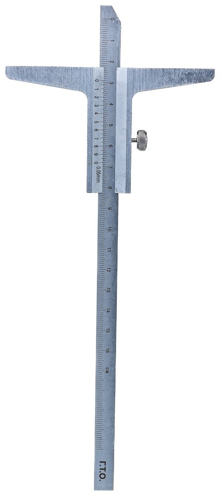 Штангенглубиномер ГТО ШГ-160 0,05 VDG1600501