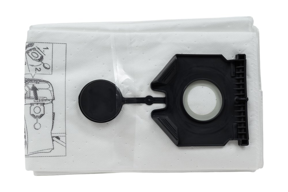Фильтр-мешок флисовый (5 шт., 30 л, класс пыли М) Karcher 2.889-154.0