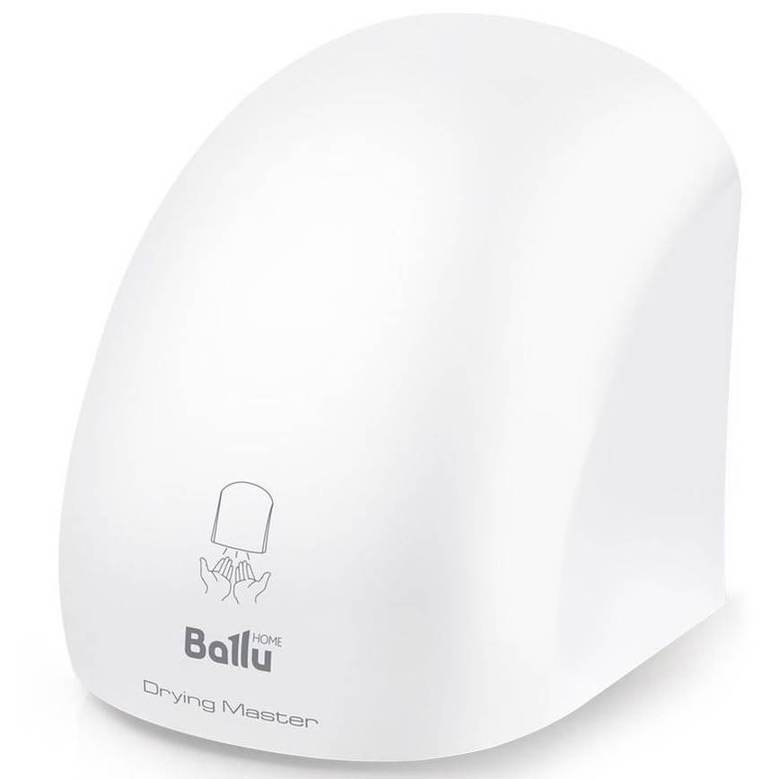 Электрическая сушилка для рук Ballu BAHD-2000DM НС-1057881