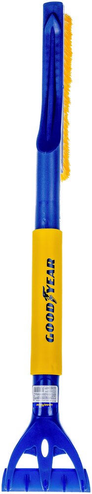 Щетка для снега со скребком 60 см Goodyear WB-05 GY000205