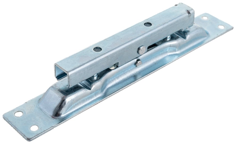 Шпингалет торцевой Apecs FB-04-160-ZN 16087
