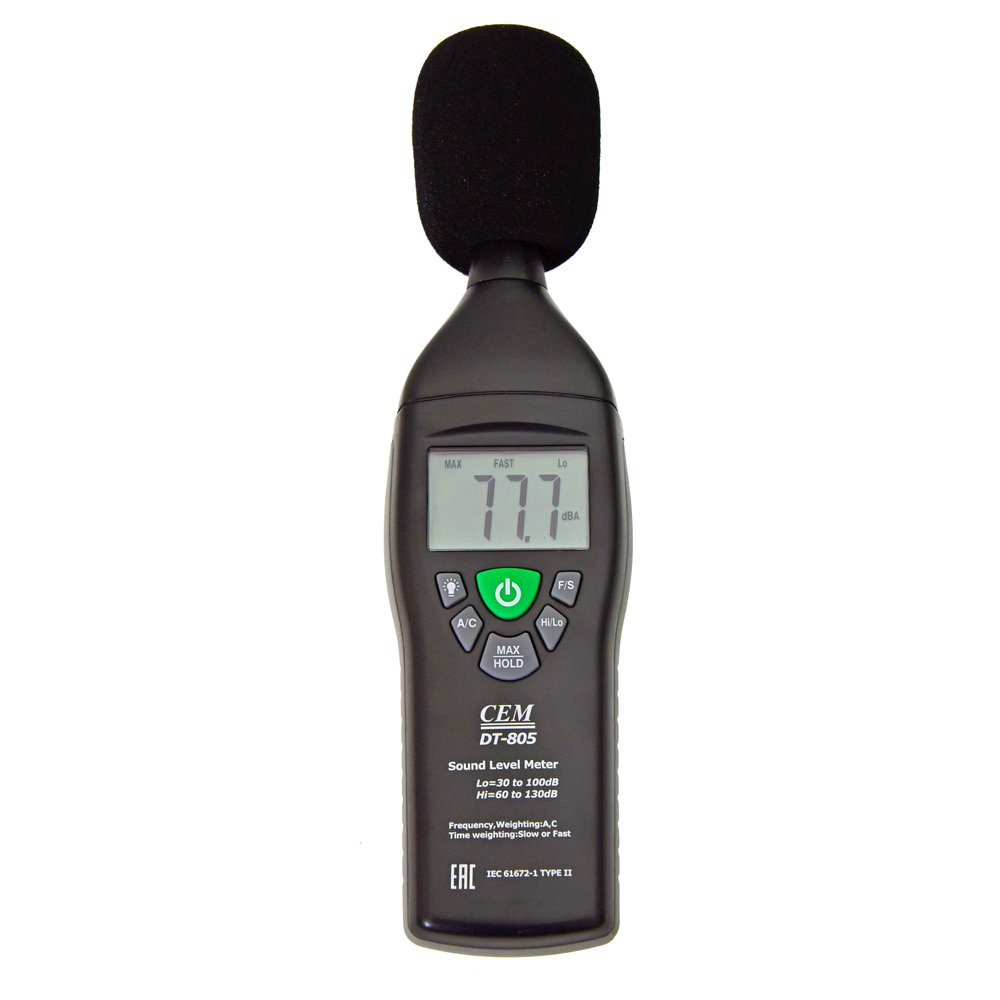 Шумомер СЕМ DT-805 480533
